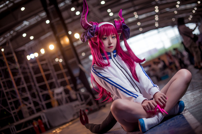 [cosplay]第五届丝路互娱周[二次元cos]