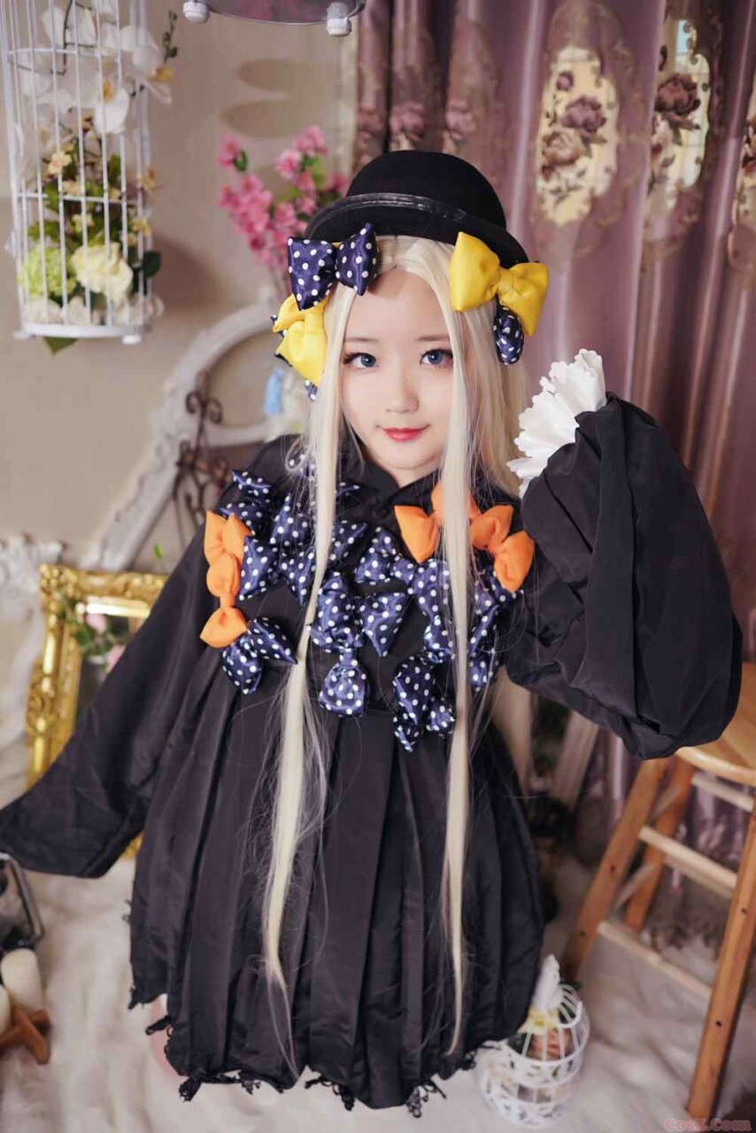 GrandOrder阿比盖尔威廉姆斯