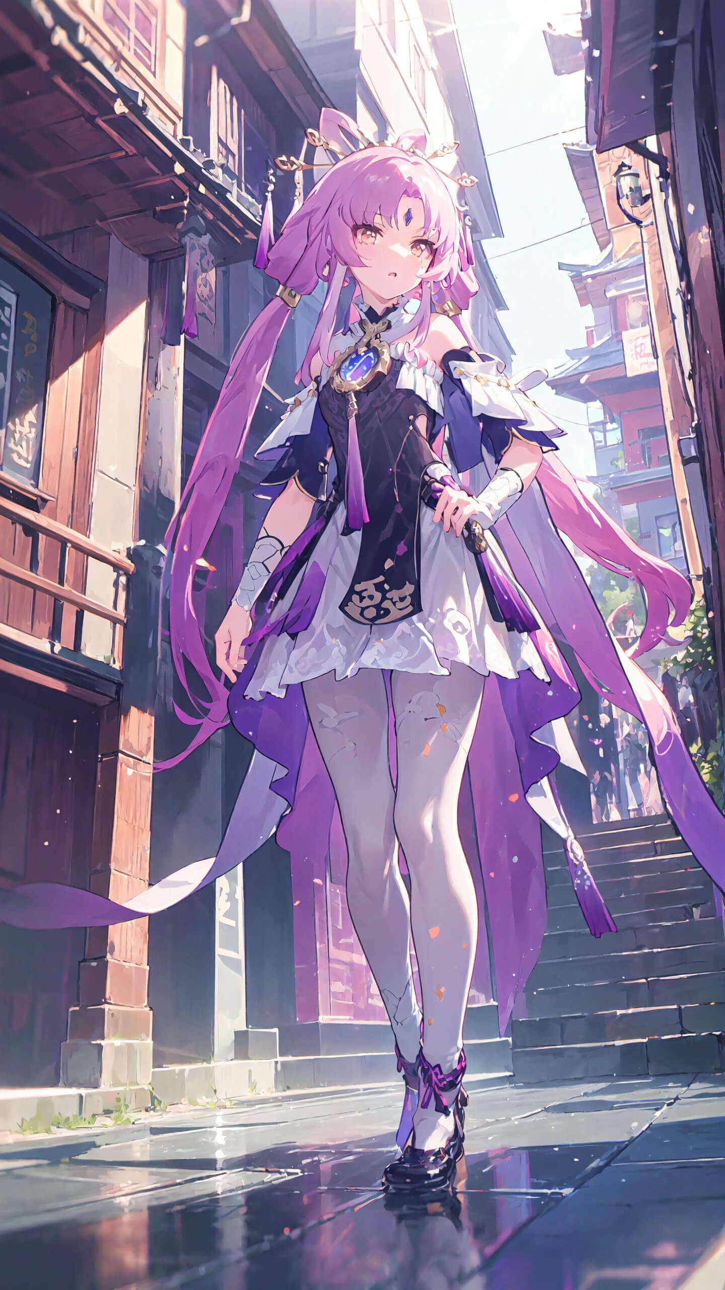 崩坏星穹铁道手机壁纸 7p