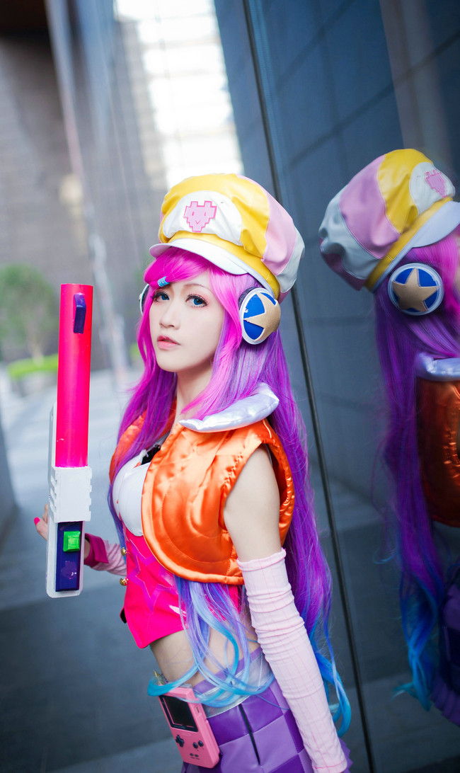 [cosplay]扬帆，起航！[二次元cos]
