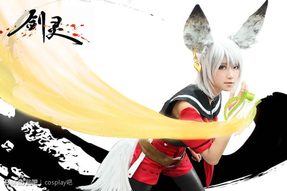 [cosplay]剑灵孽缘花，气功师的逆袭[二次元cos]