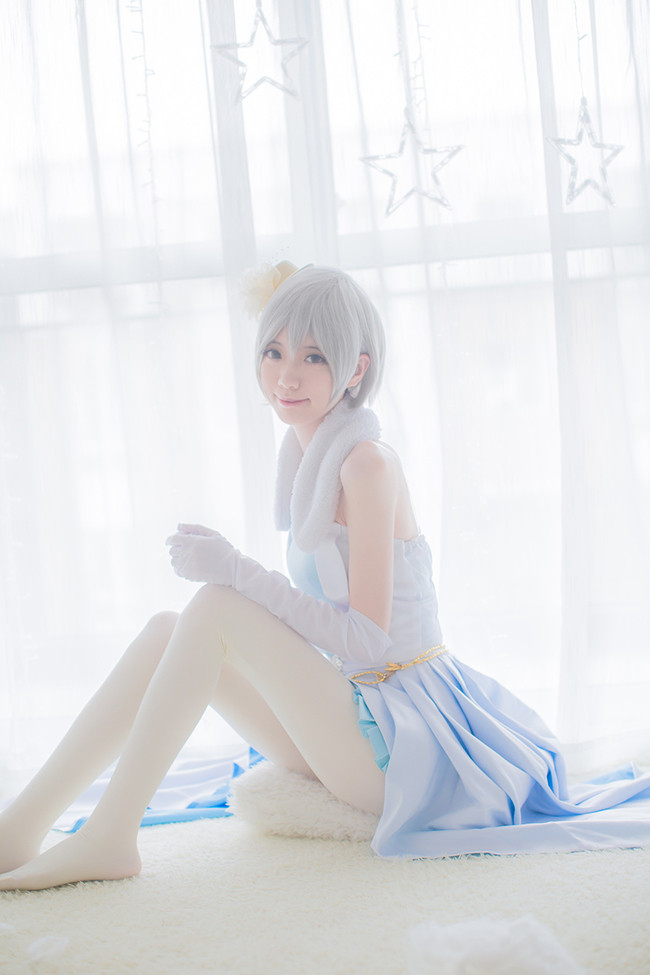 [cosplay]阿尼亚[二次元cos]