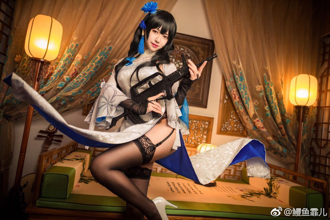 [cosplay]请让我永远追随您，一直向着未来前进吧！[二次元cos]