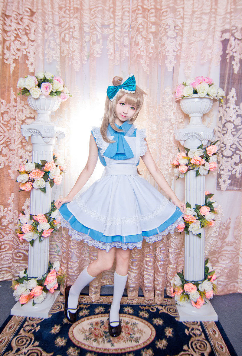 [cosplay]【LoveLive!】これからのSomeday[二次元cos]