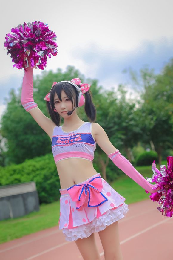 [cosplay]Love Live!我的梦想大家的梦想[二次元cos]