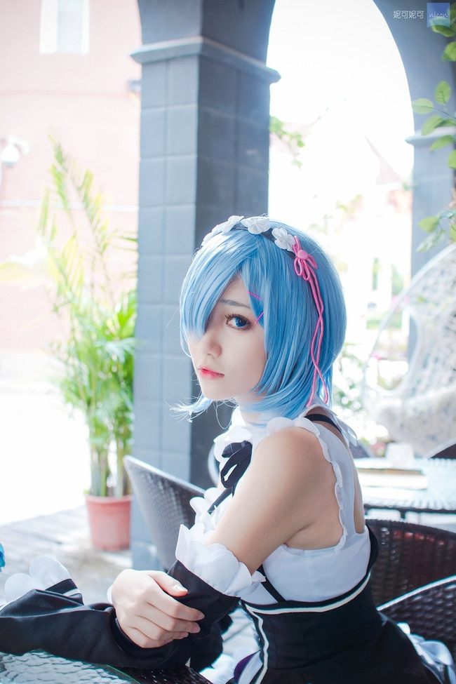 [cosplay]蕾姆的心愿[二次元cos]